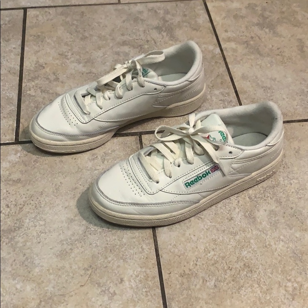Reebok classic size 8 ladies